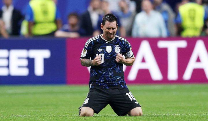 Argentinien triumphiert bei der WM 2026: Messi schießt die Albiceleste ins Finale