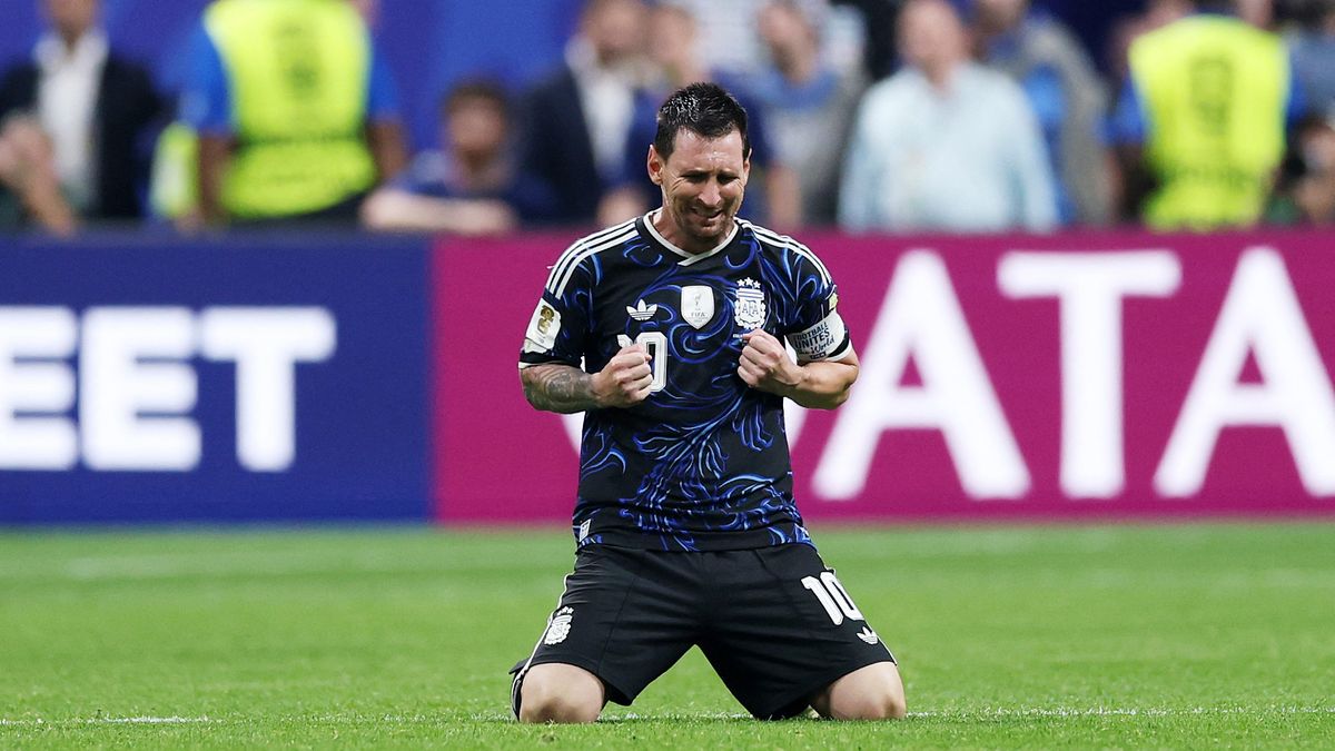 Argentinien triumphiert bei der WM 2026: Messi schießt die Albiceleste ins Finale