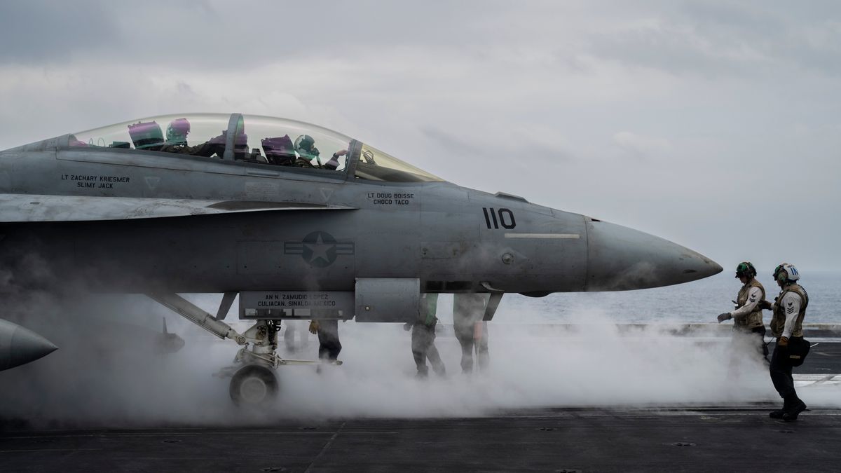 US-Militär startet erneute Angriffe auf Iran nach Beschuss eines Containerschiffs