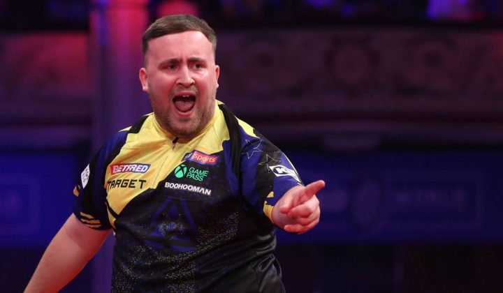 Darts-Wunderkind Luke Littler gewinnt World Matchplay – Medienereignis in Blackpool