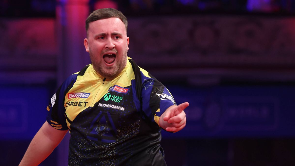 Darts-Wunderkind Luke Littler gewinnt World Matchplay – Medienereignis in Blackpool