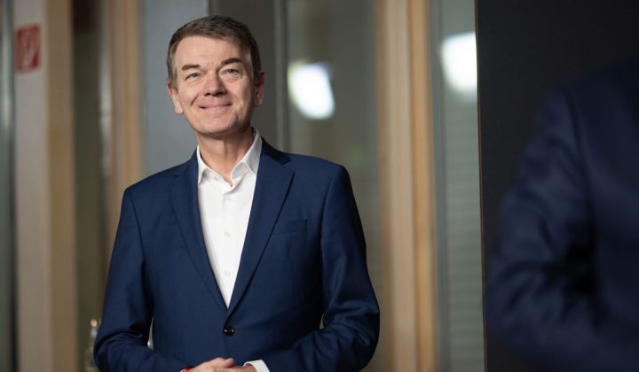 Jörg Schönenborn feiert TV-Premiere als „Tagesthemen“-Moderator