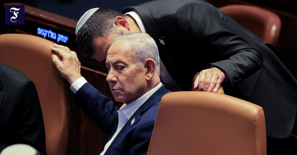 US-Israelisches Bündnis unter Druck: Netanjahus Rolle im Iran-Konflikt