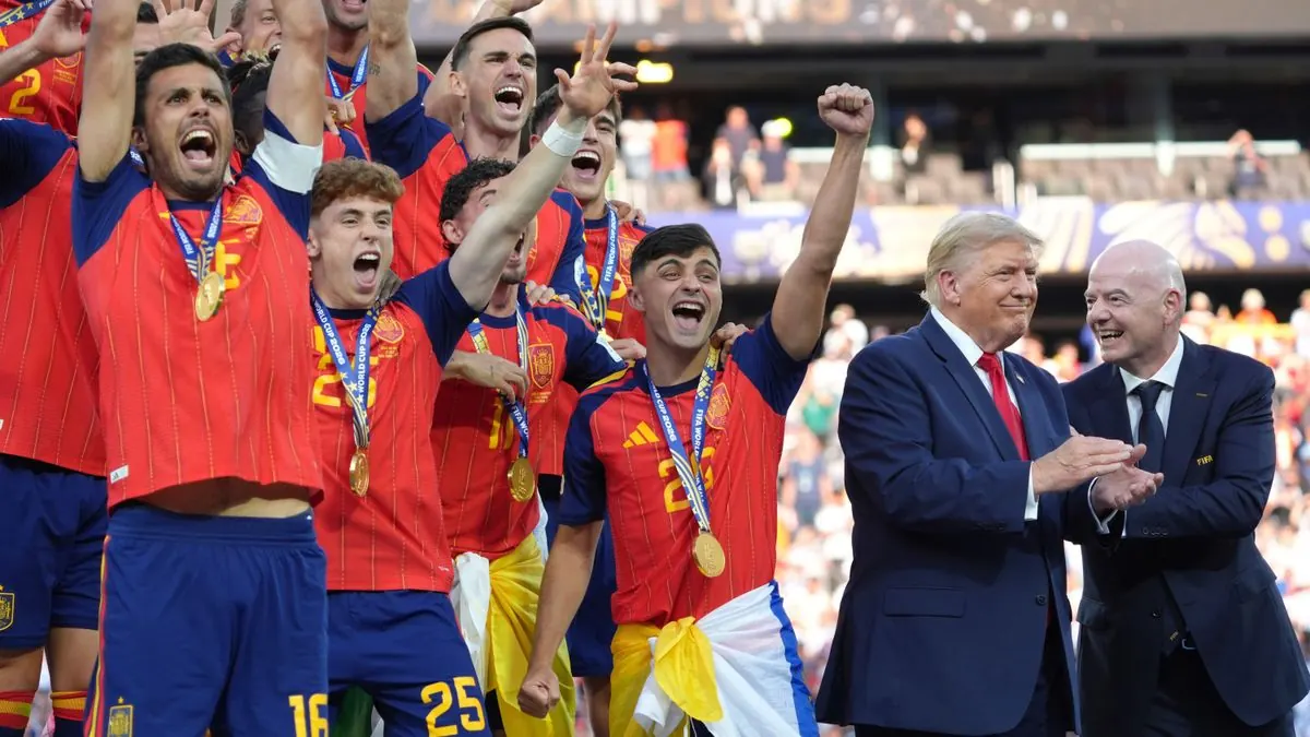 Kein Kino6-Entwurf: Der WM-Finale-Beitrag passt nicht zum Entertainment-Profil