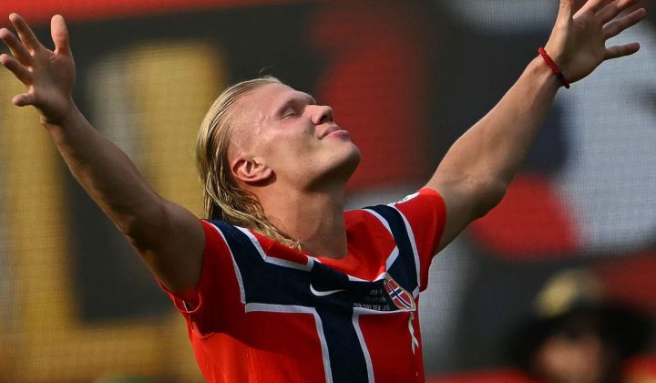 Erling Haaland führt Norwegen zum historischen WM-Viertelfinale gegen Brasilien