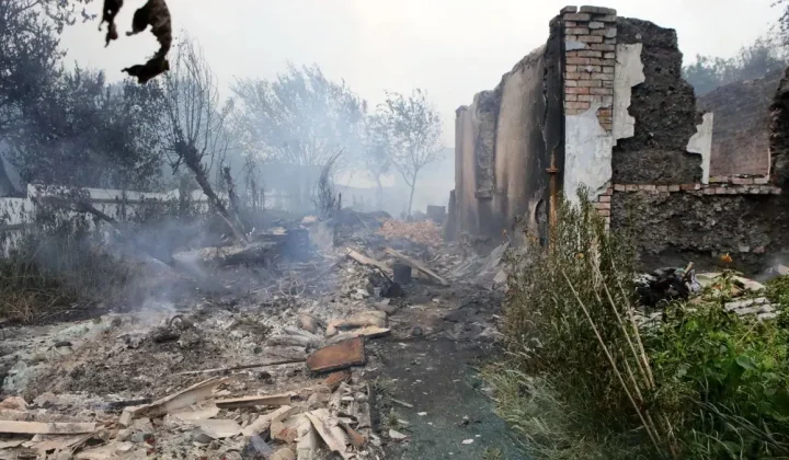 Ukraine: Selenskyj fordert Strafen für Manager nach Explosionen bei Kiew