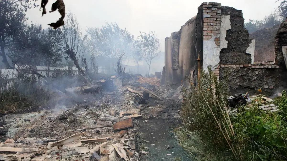 Ukraine: Selenskyj fordert Strafen für Manager nach Explosionen bei Kiew