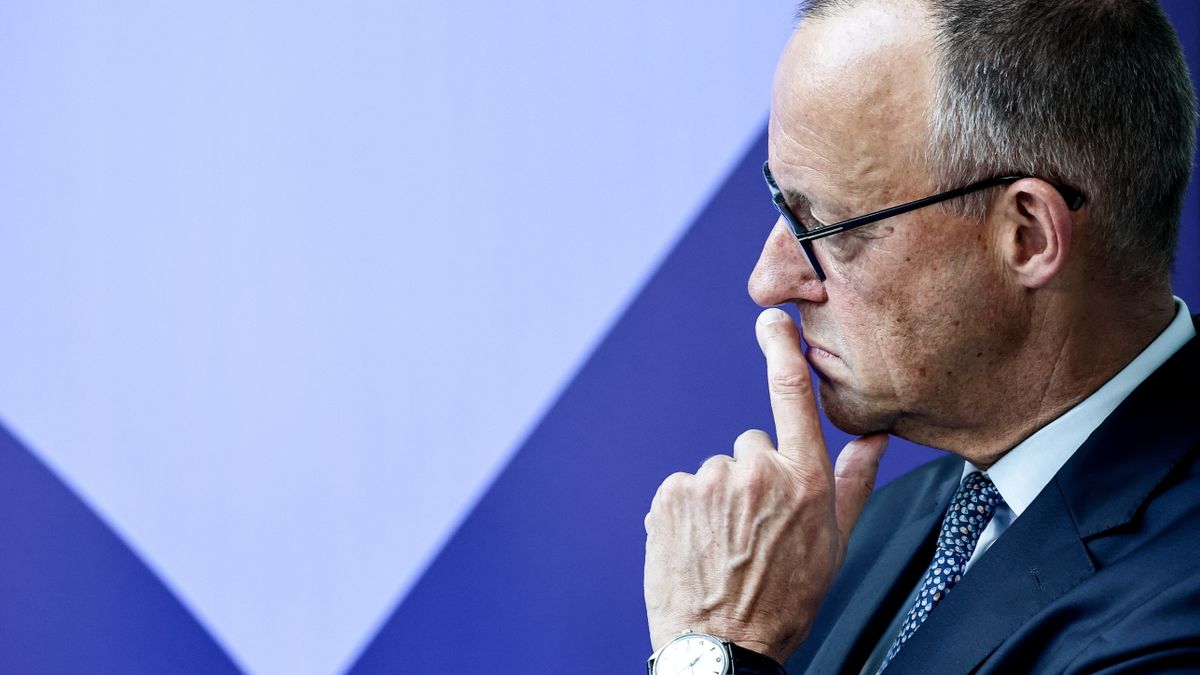 Friedrich Merz: Regierung erklärt WM-Kommentar als „Abstimmungsfehler“