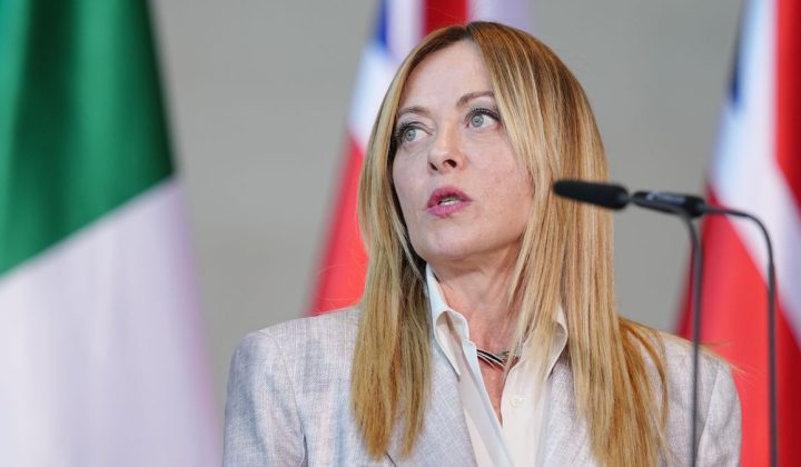 Giorgia Meloni erleidet Parlamentsniederlage bei Wahlrechtsreform