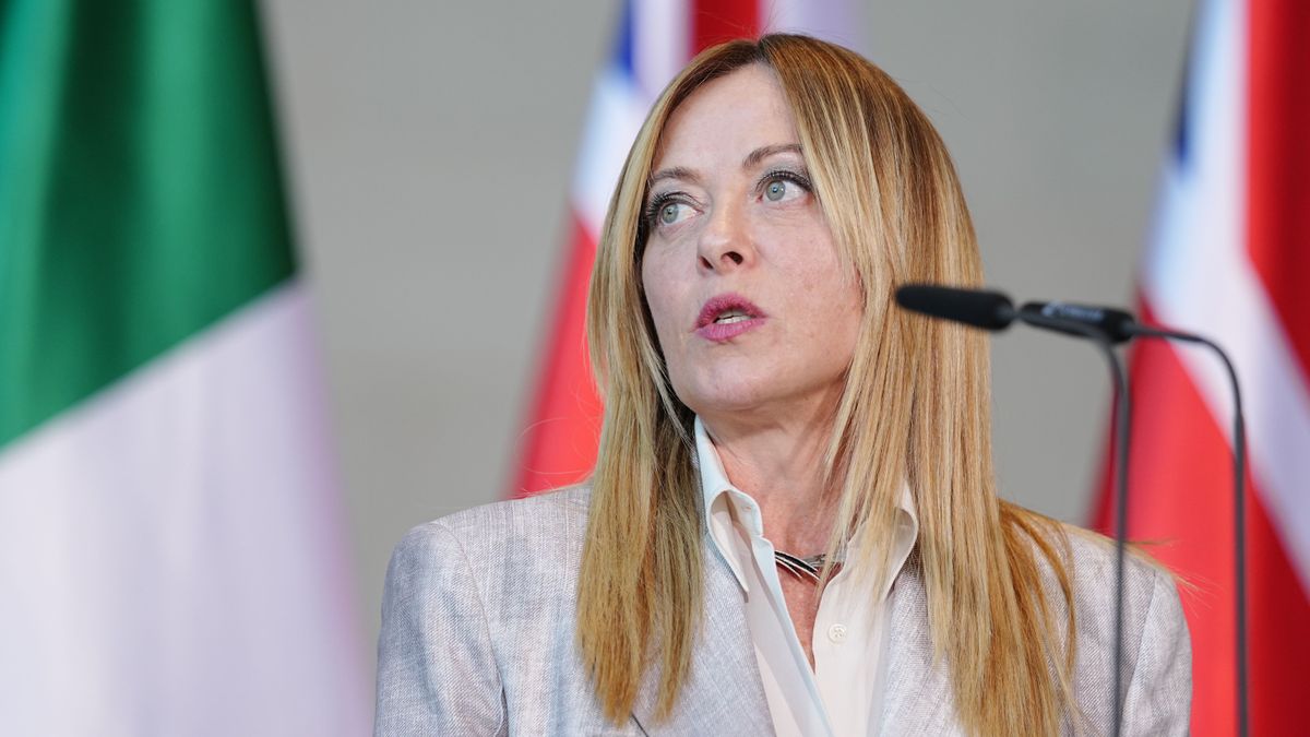 Giorgia Meloni erleidet Parlamentsniederlage bei Wahlrechtsreform