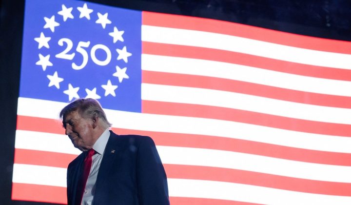 Trump ruft Sonderparteitag vor Midterms aus: Fokus auf Selbstinszenierung