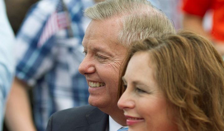 Nach Tod von Lindsey Graham: Schwester soll Senatorenposten übernehmen