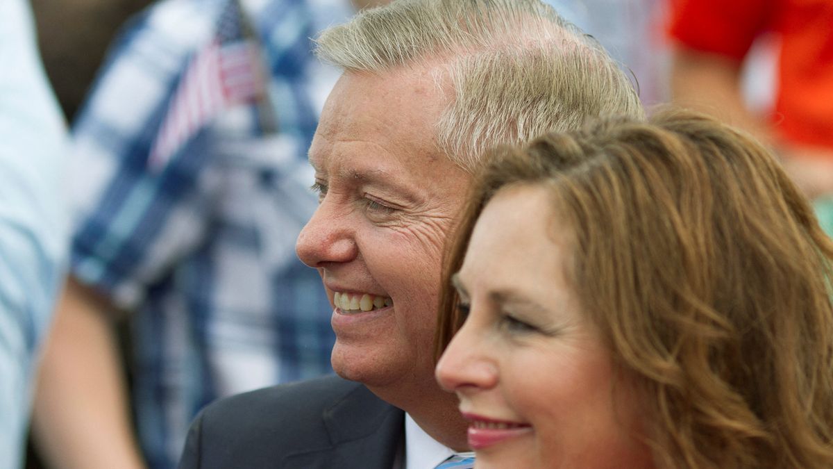 Nach Tod von Lindsey Graham: Schwester soll Senatorenposten übernehmen