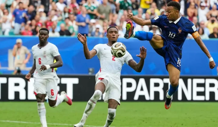 Fußball-WM 2026: England sichert sich Platz drei gegen Frankreich