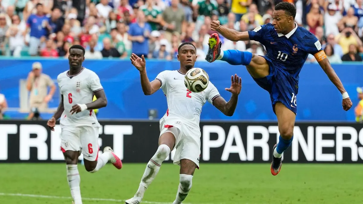 Fußball-WM 2026: England sichert sich Platz drei gegen Frankreich
