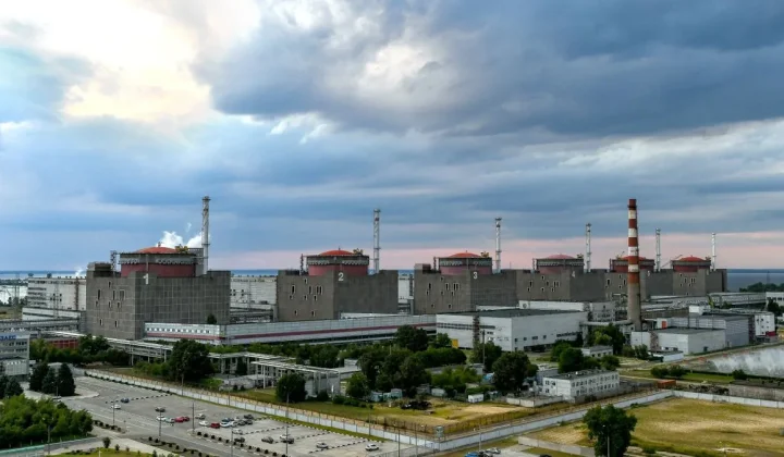 Russland wirft Ukraine Tötung von Chefingenieur im AKW Saporischschja vor