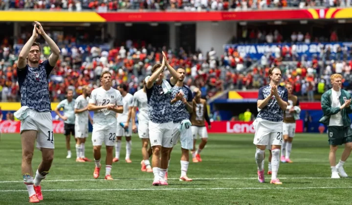 WM-Aus für Österreich: Spanien zu stark – Rangnicks Fazit