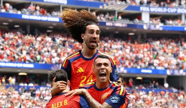 Fußball-WM 2026: Spanien besiegt Österreich und hinterlässt Eindruck