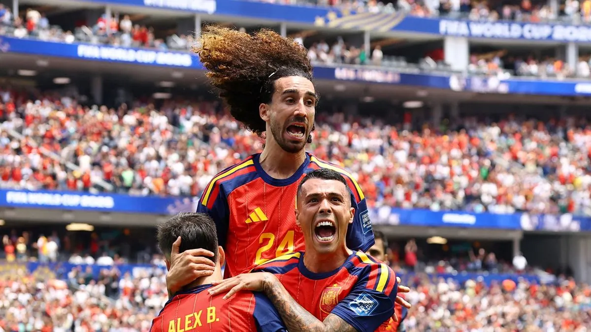 Fußball-WM 2026: Spanien besiegt Österreich und hinterlässt Eindruck