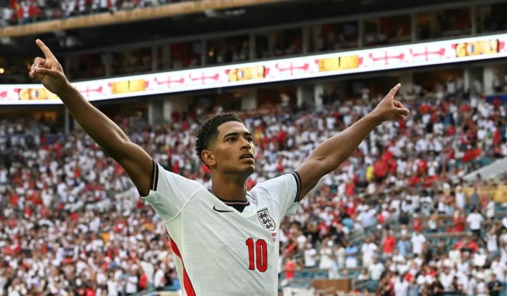 Jude Bellingham glänzt: England triumphiert dank jungem Star gegen Norwegen bei der WM