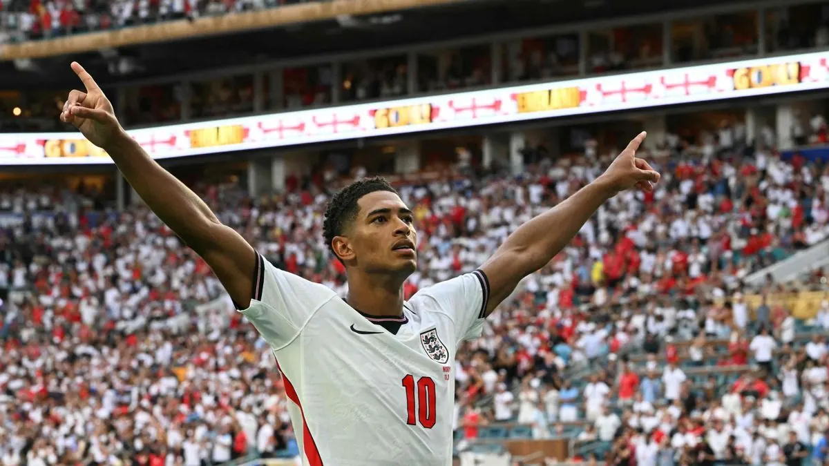 Jude Bellingham glänzt: England triumphiert dank jungem Star gegen Norwegen bei der WM