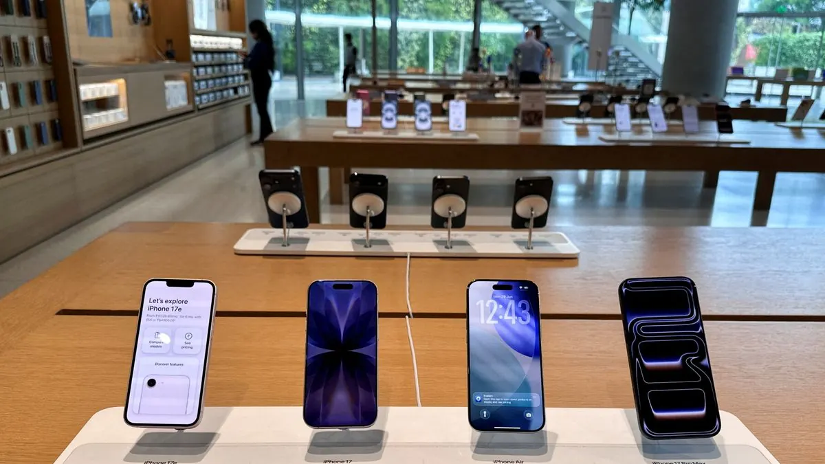 Apple TV+ enttäuscht im Quartal – Service-Umsatz bleibt unter Prognose