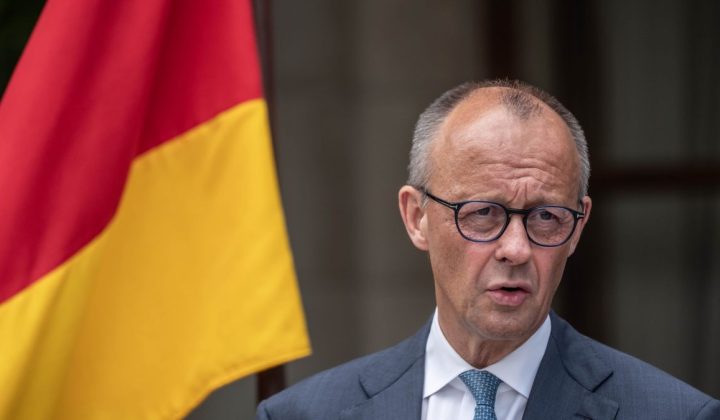 Spiegel-Artikel zu Friedrich Merz: Kein passender Beitrag für Kino6 Community