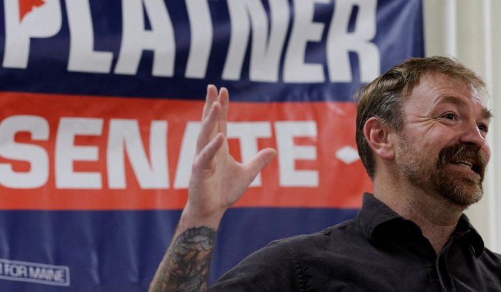 US-Senatskandidat Graham Platner zieht sich nach Skandalen zurück