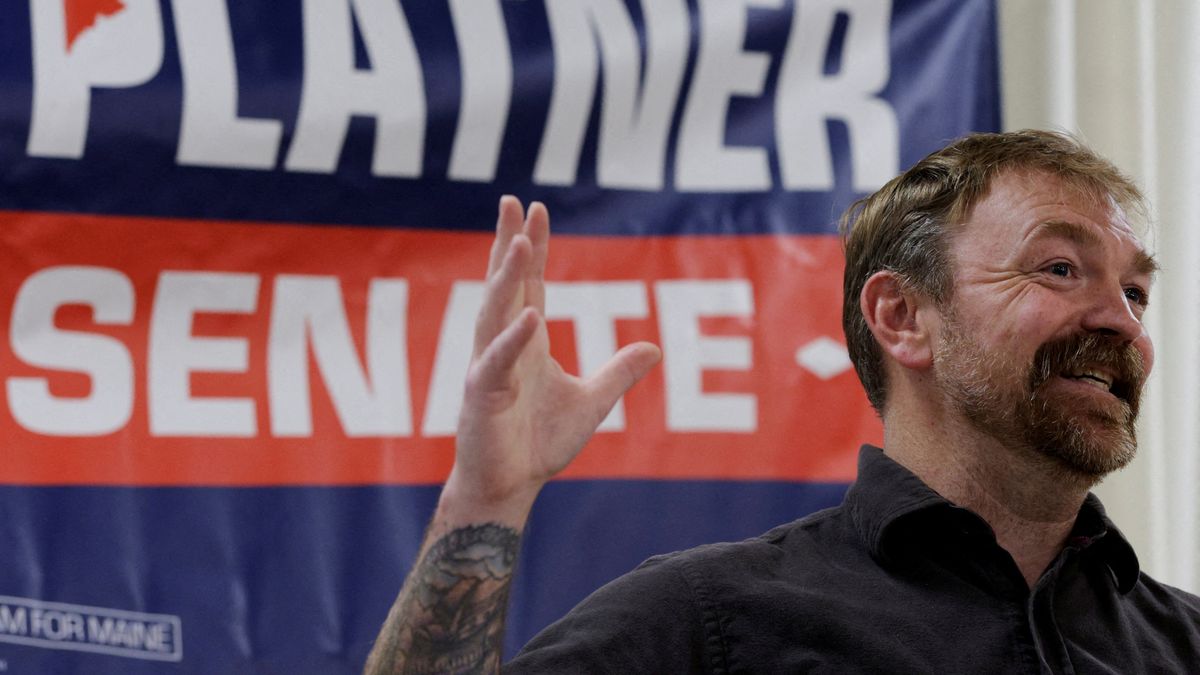 US-Senatskandidat Graham Platner zieht sich nach Skandalen zurück