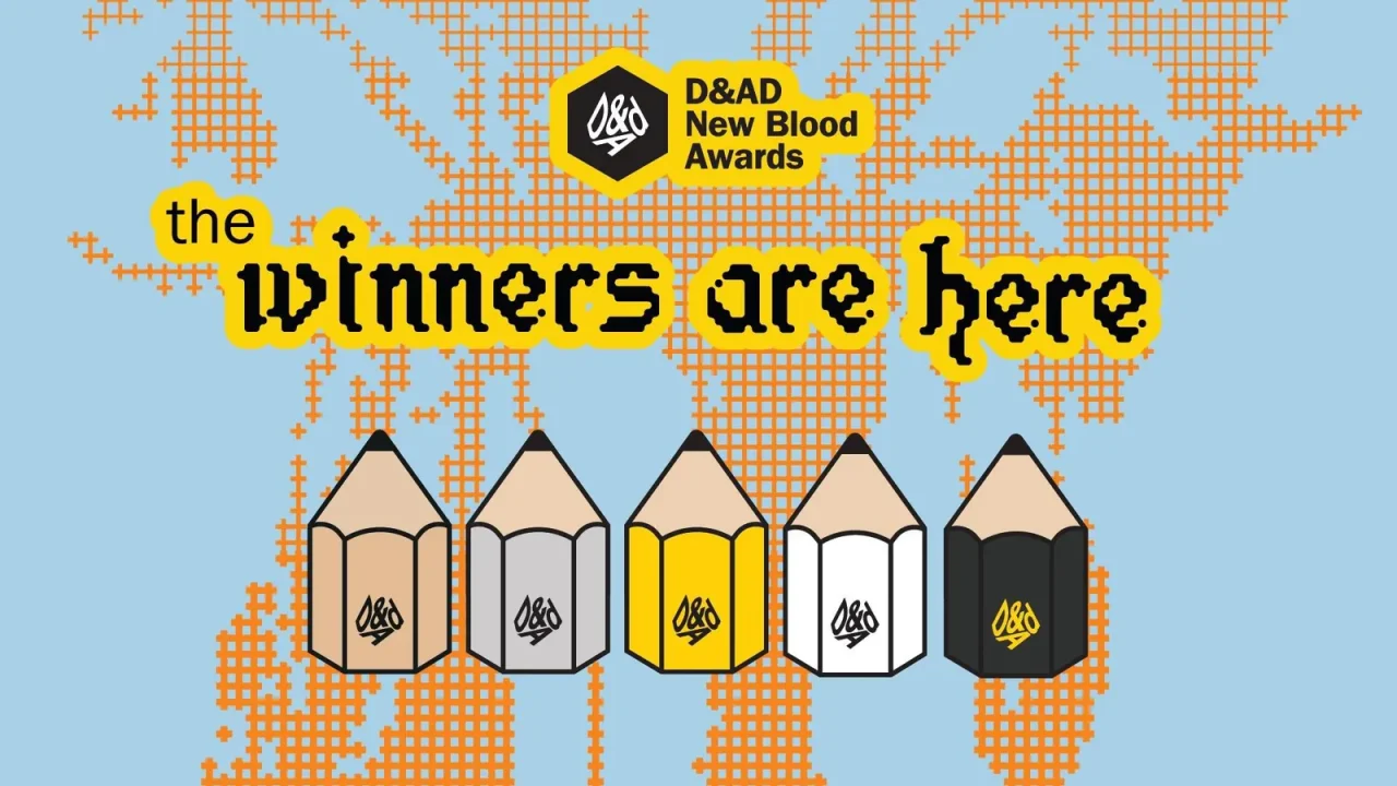 Deutsche Nachwuchskreative erfolgreich bei D&AD New Blood Awards