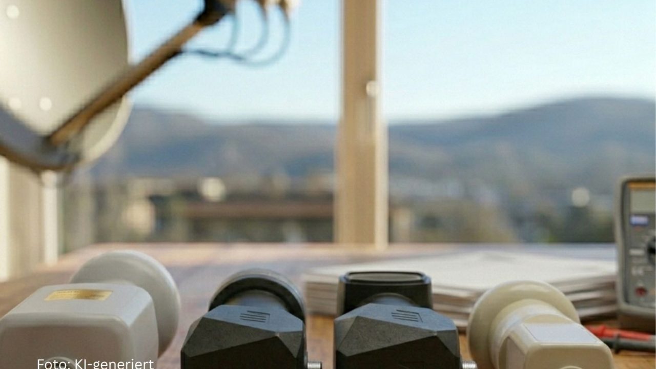LNB-Test: Welche Empfangseinheit liefert das beste Satellitensignal für deutsche Haushalte?