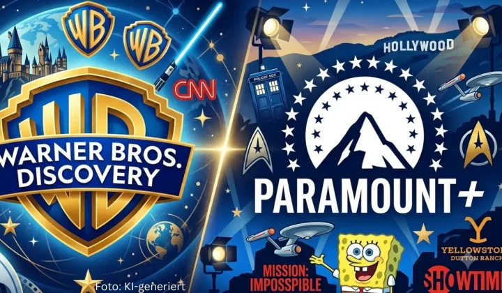 Paramount-WBD-Fusion auf Eis: Was das für Streaming in Deutschland bedeutet