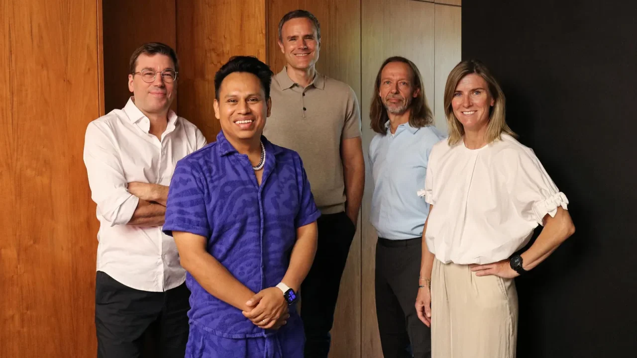 Raoul Baumgärtner steigt zum Head of Tech bei Panama auf