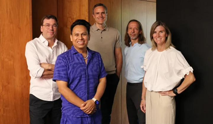 Raoul Baumgärtner steigt zum Head of Tech bei Panama auf