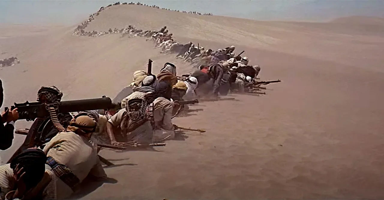 Dune: Teil Zwei“ bricht Rekorde – Ein tiefer Einblick in den Sci-Fi-Blockbuster