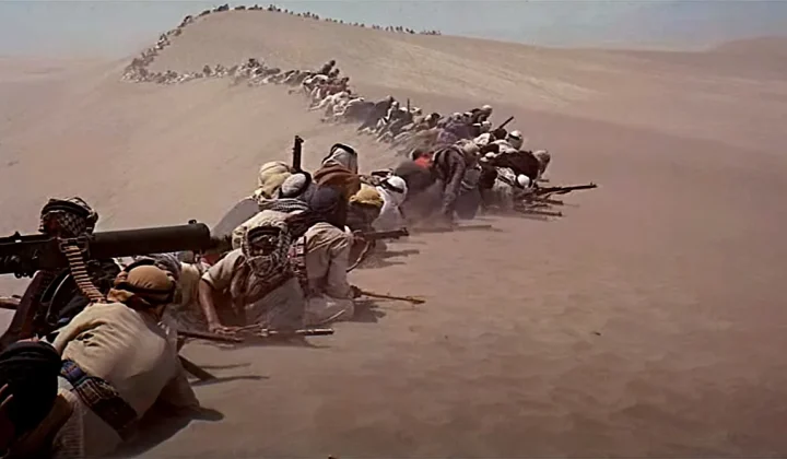 Dune: Teil Zwei“ bricht Rekorde – Ein tiefer Einblick in den Sci-Fi-Blockbuster