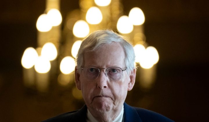 Mitch McConnell: Spekulationen um Gesundheitszustand des Top-Republikaners