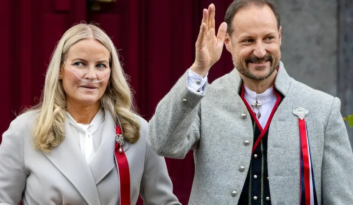 Mette-Marit nach Lungentransplantation: Prinz Haakon gibt Update und Ausblick