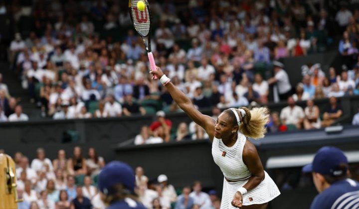 Serena Williams‘ Wimbledon-Comeback endet in der ersten Runde