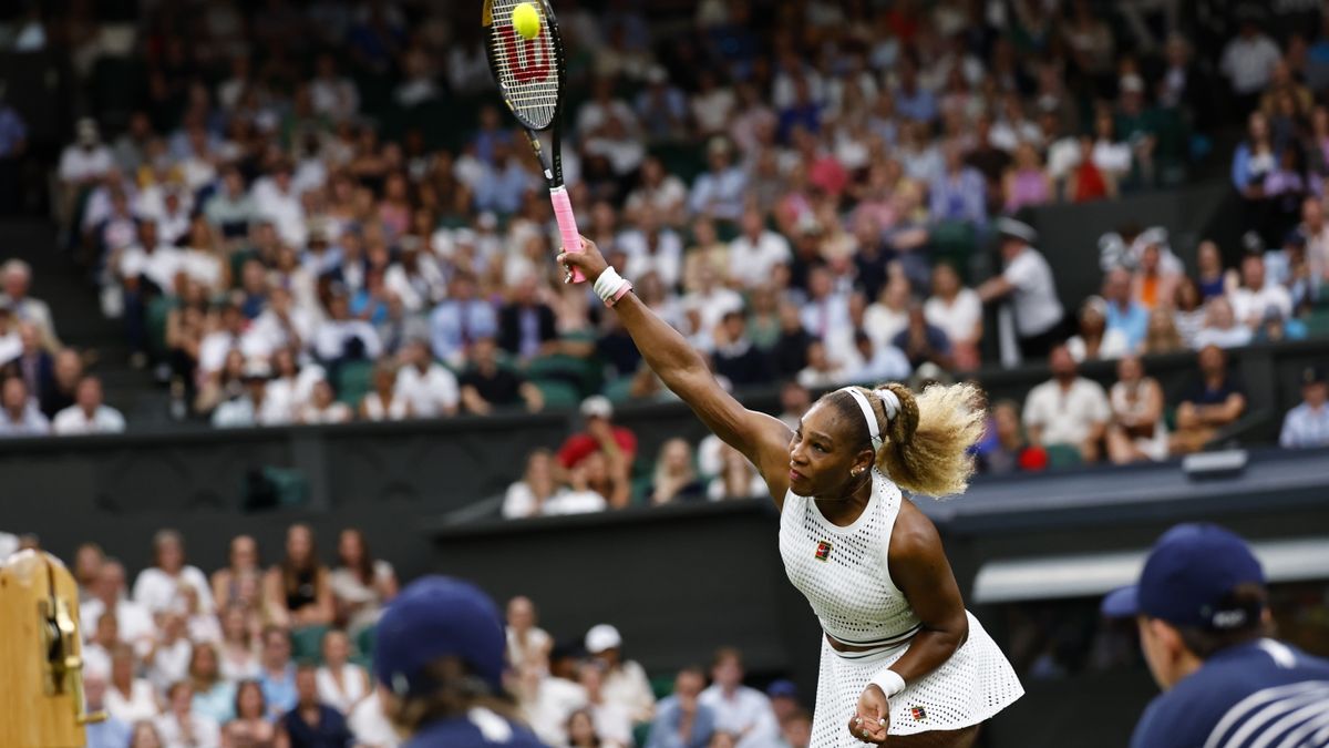 Serena Williams‘ Wimbledon-Comeback endet in der ersten Runde