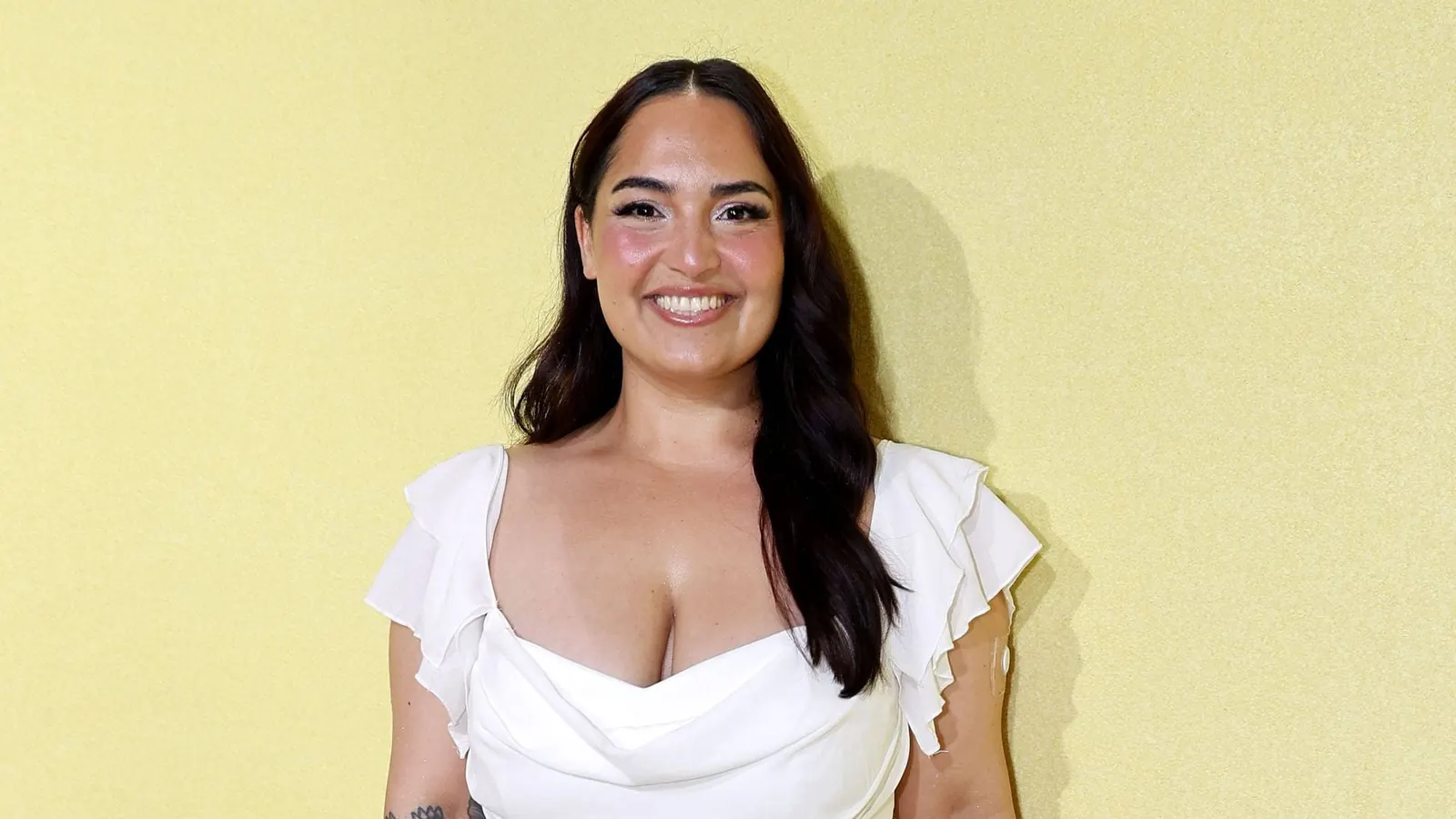Bahar Kizil bei einem öffentlichen Auftritt in Hamburg, Juni 2026