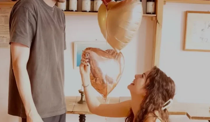 Maria Clara Groppler macht Phil Laude einen Heiratsantrag – und er sagt Ja