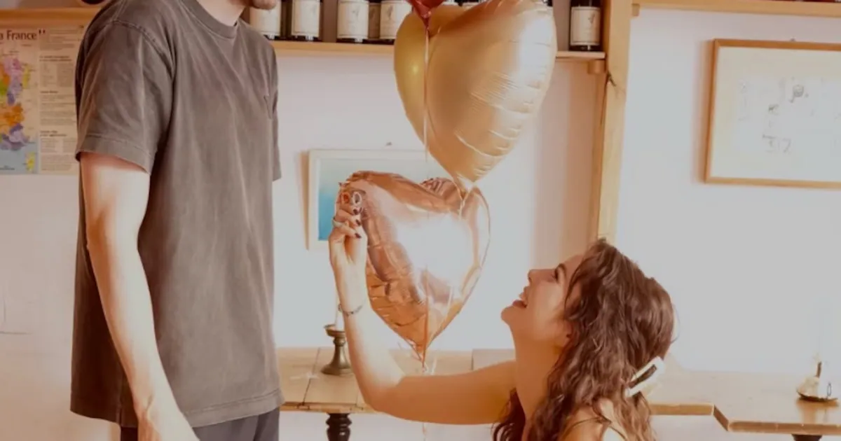 Maria Clara Groppler macht Phil Laude einen Heiratsantrag – und er sagt Ja