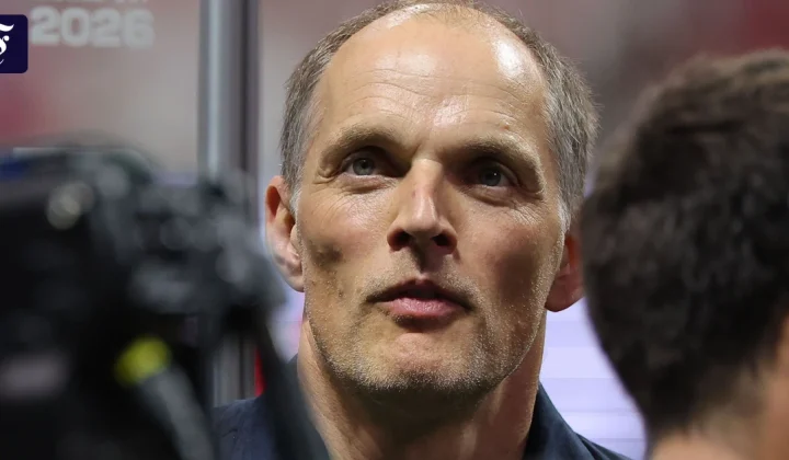 Tuchel schwärmt von WM-„Haien“ – DFB-Team steht vor K.o.-Runde