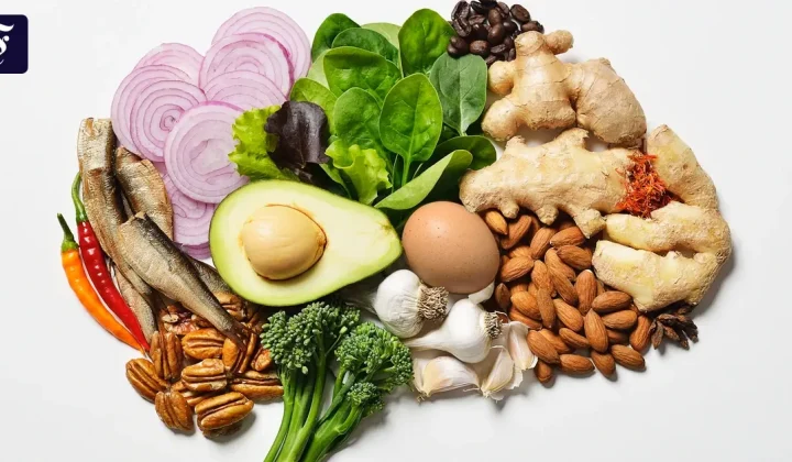Ernährung fürs Gehirn: Wie die richtige Lebensweise Demenz vorbeugen kann