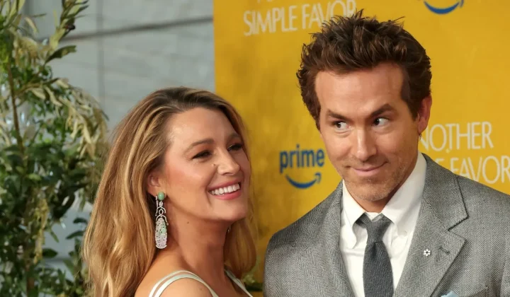 Blake Lively und Ryan Reynolds zeigen seltenen Familienmoment – mit Deadpool-Witz auf der Comic-Con