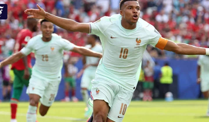 Frankreich stürmt ins WM-Halbfinale: Mbappé und Dembélé brechen Marokkos Abwehr