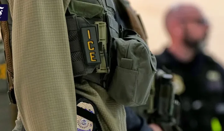 US-Migrationsbehörde: Beamter erschießt Einwanderer bei Einsatz