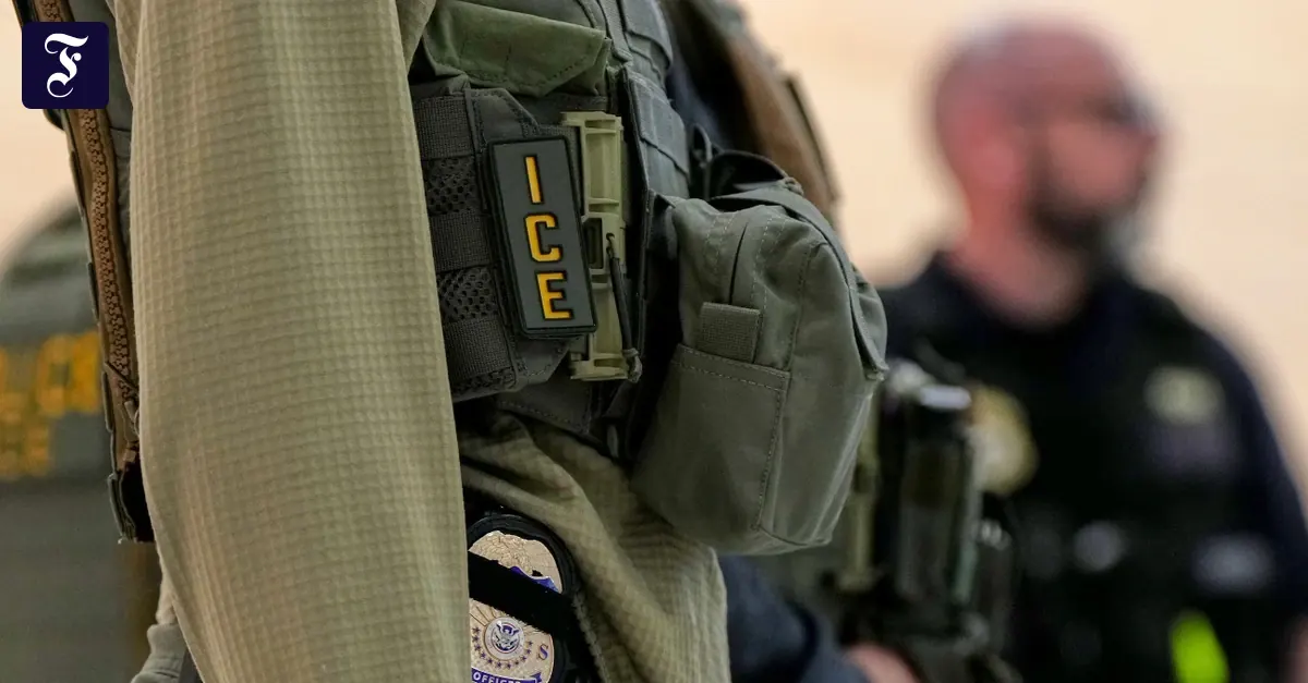 US-Migrationsbehörde: Beamter erschießt Einwanderer bei Einsatz