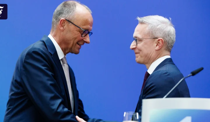 F.A.Z.-Frühdenker: Deutschland auf dem Weg zu weniger Bürokratie?
